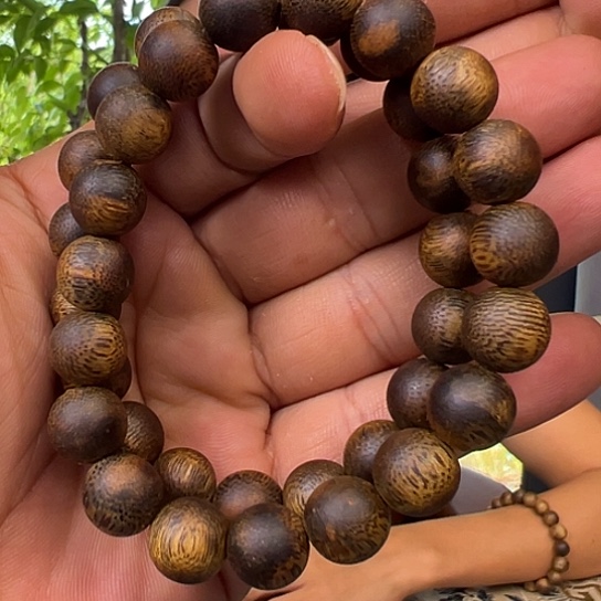 手串沉香白棋高货1.1-13多样性发货1条