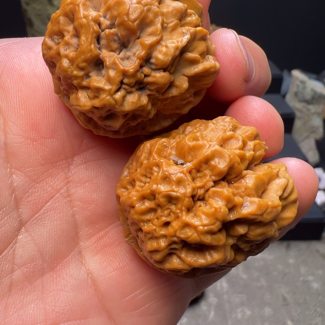 吊坠文玩核桃舍利子36mm