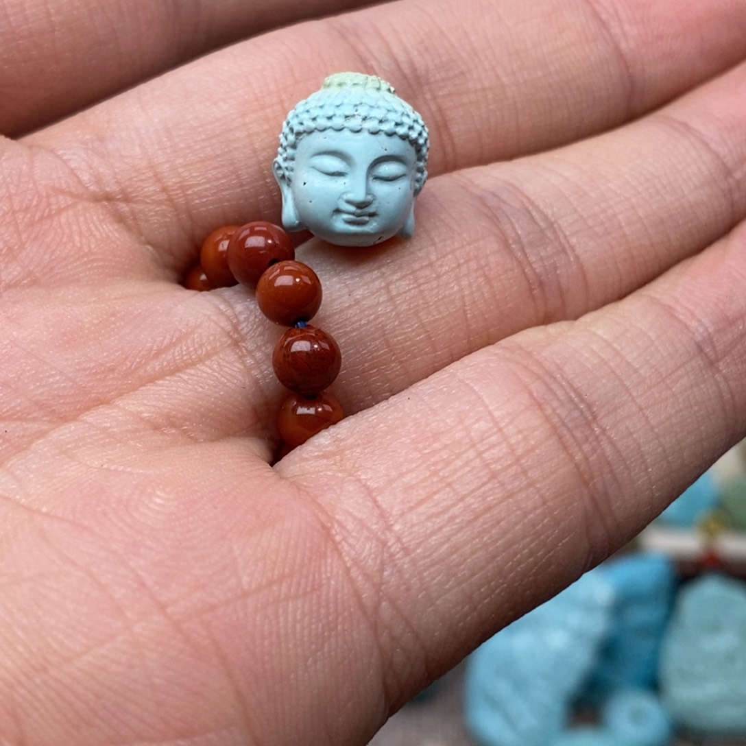 【闪购商品】未镶嵌248南红玛瑙