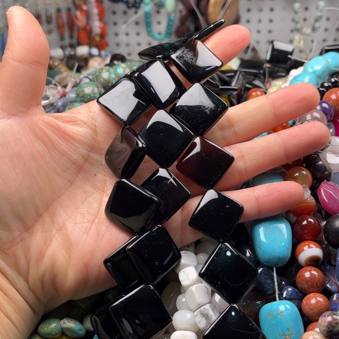 石英质玉珠宝奇石未镶嵌卡25