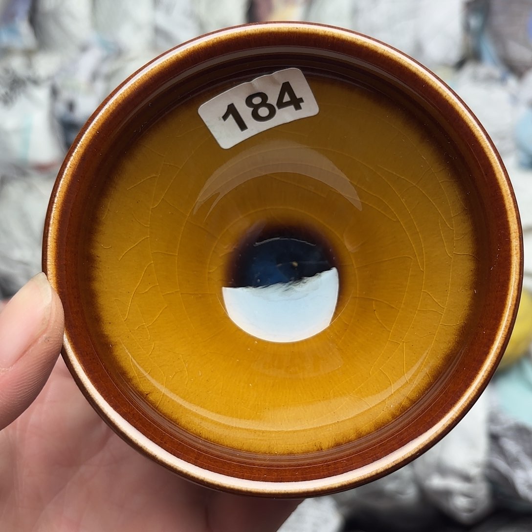 茶盏建盏主人杯一只