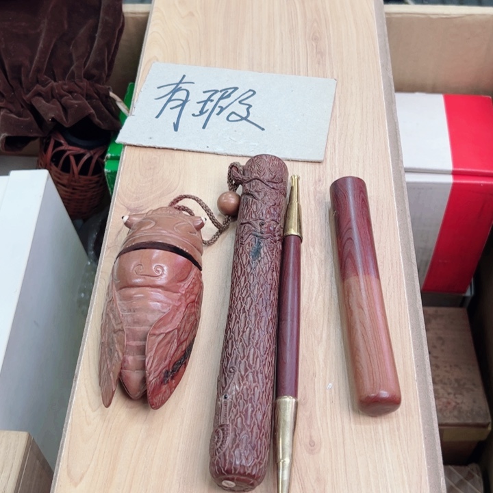 摆件一个瓷器默认微瑕