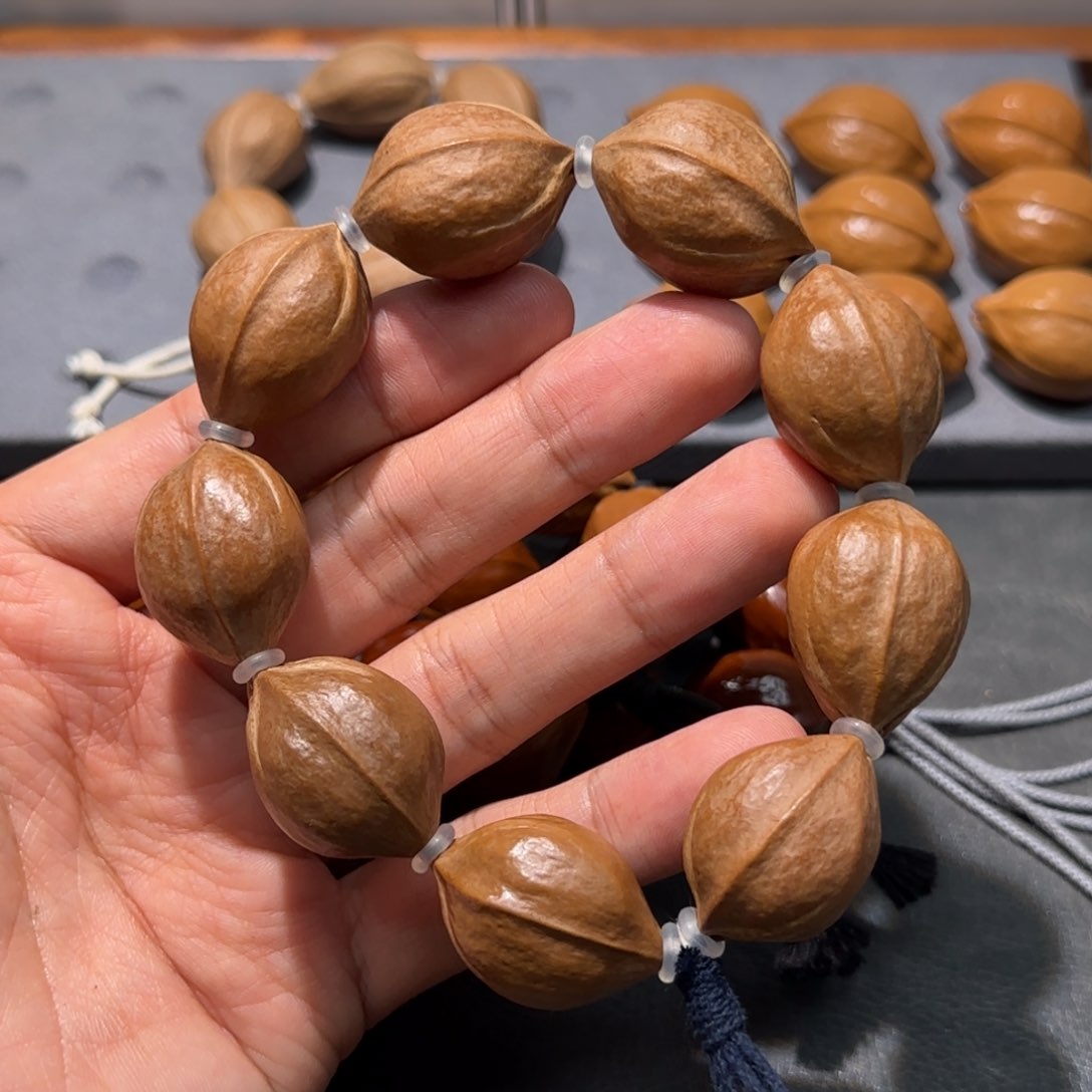 橄榄核手串2.0✖️2.8福利款