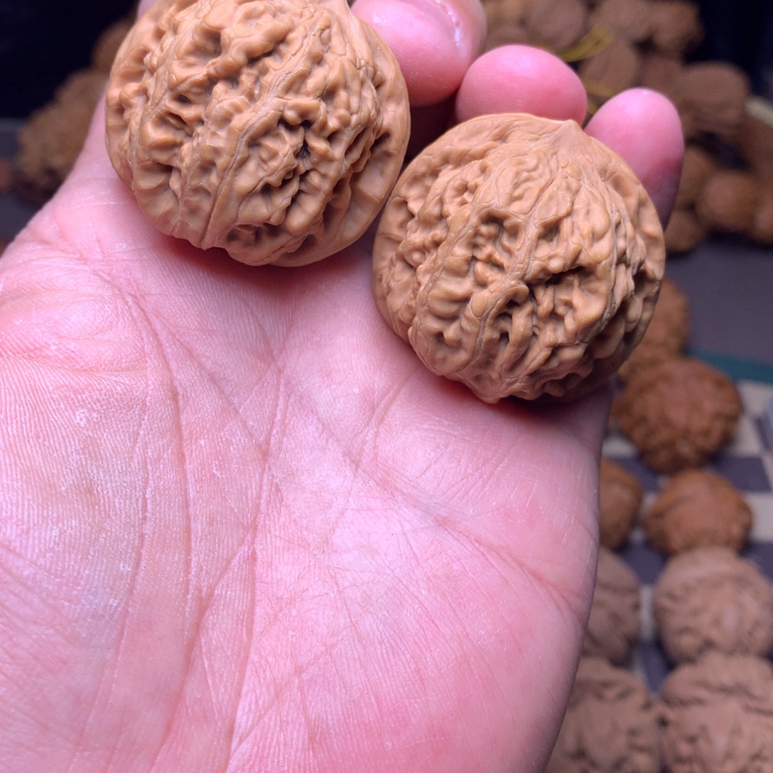 吊坠文玩核桃全品41凤凰台