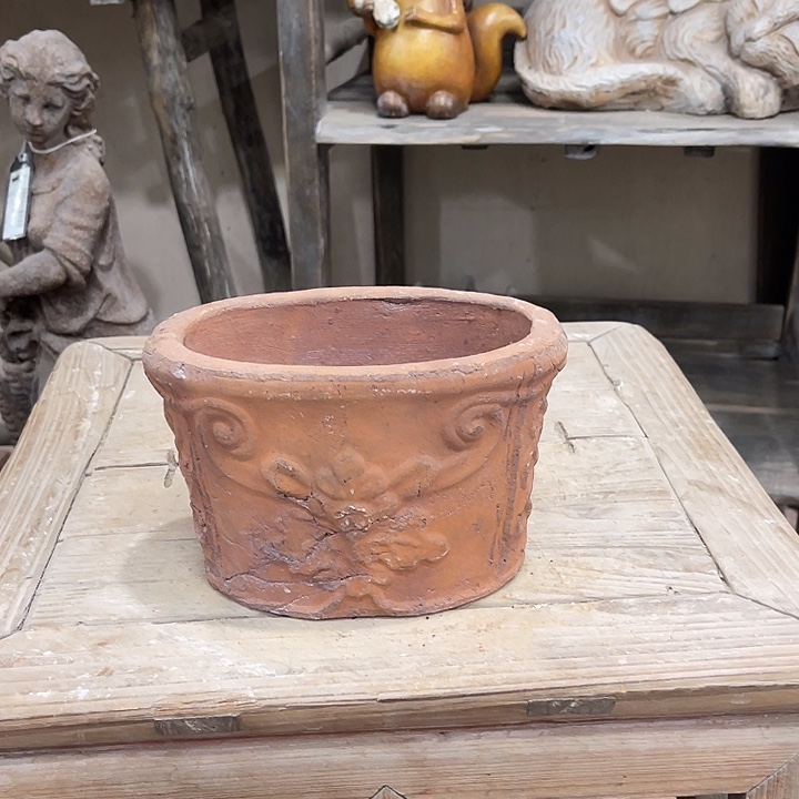 L****复古红小椭圆111111