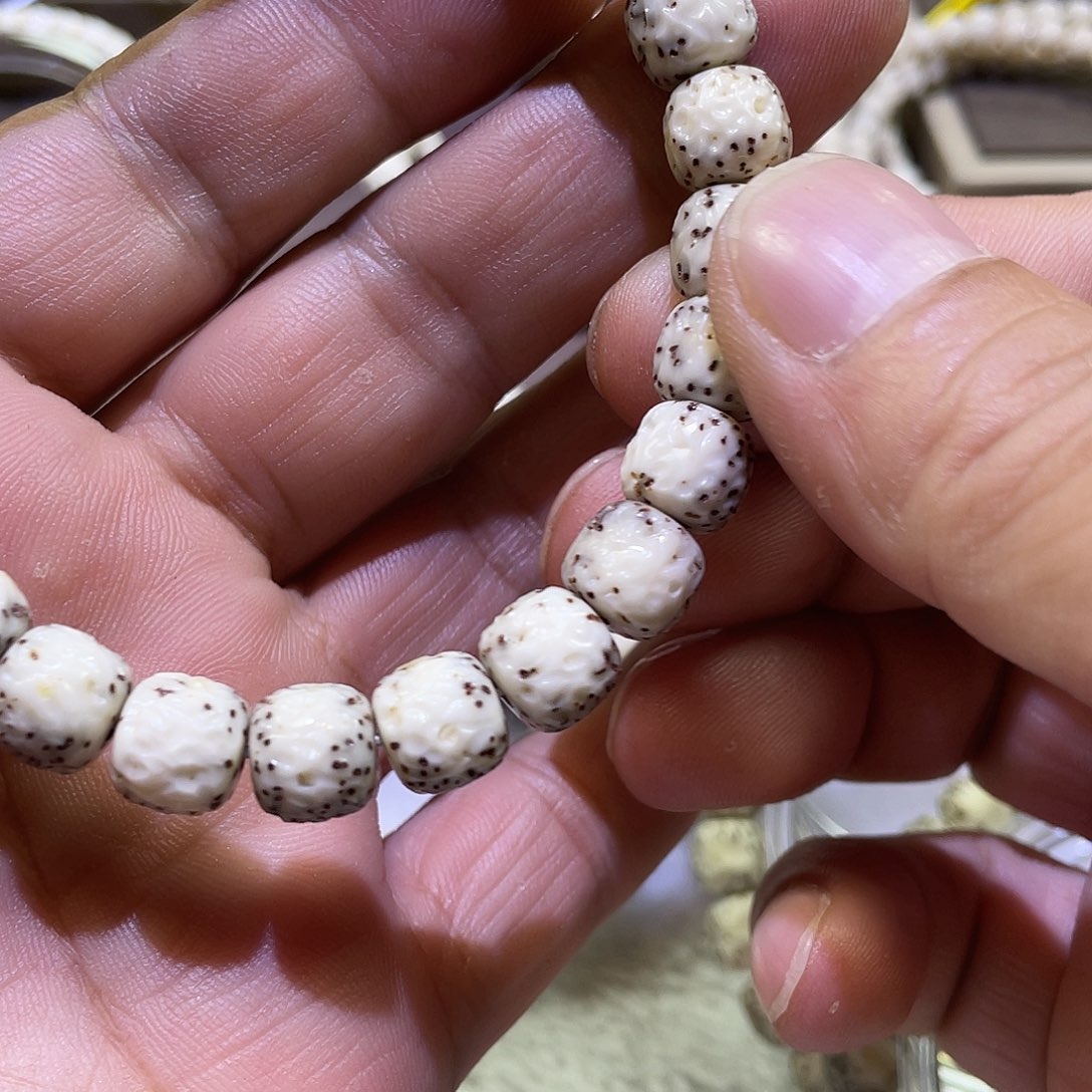 风***.手串星月菩提傲然027