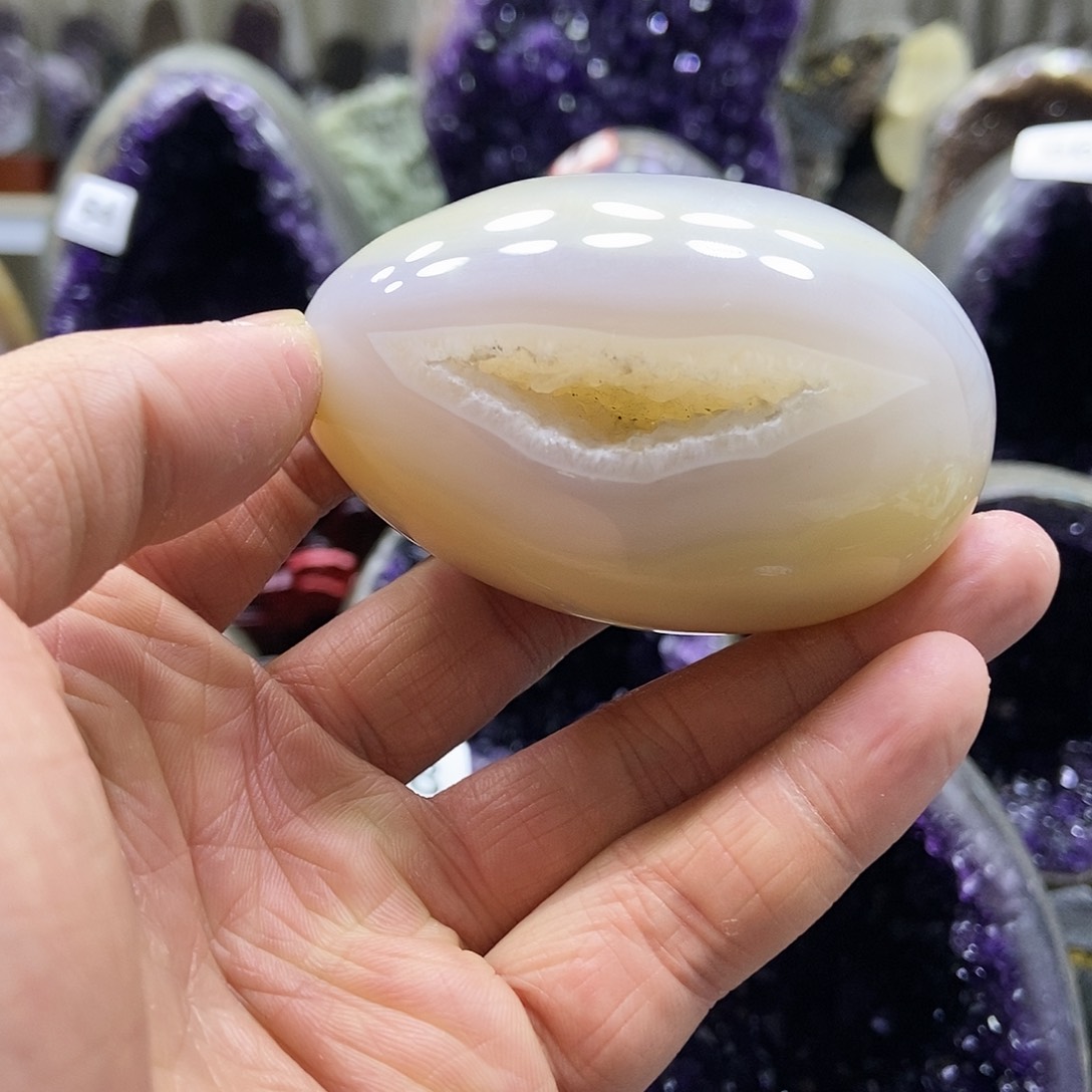 【闪购商品】紫晶大型摆件（非配饰）未镶嵌