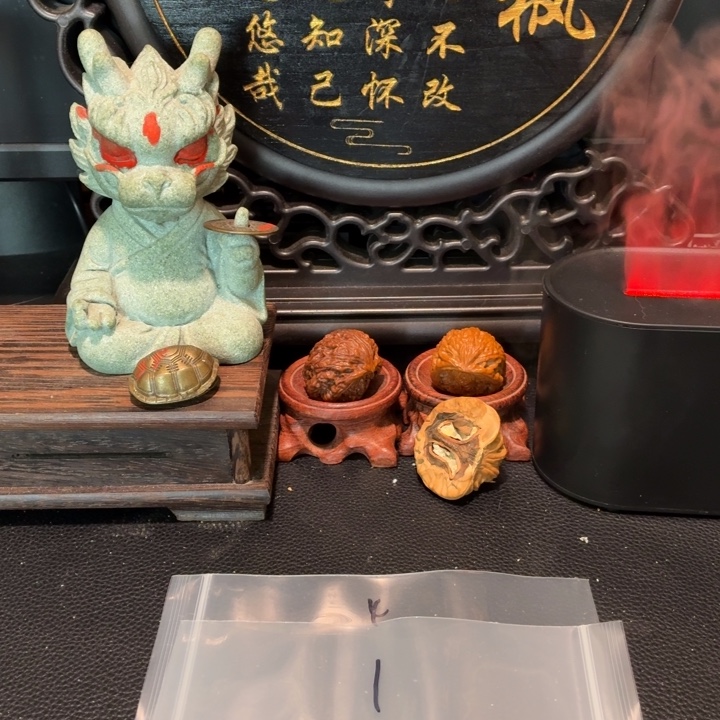 吊坠桃核文玩核桃15