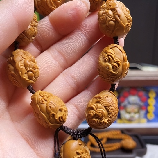 橄榄核手串/手链橄榄核