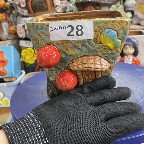 【闪购商品】红陶1