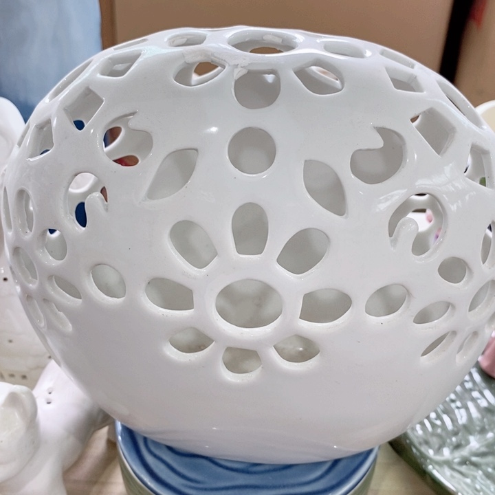 摆件陶瓷树脂材料