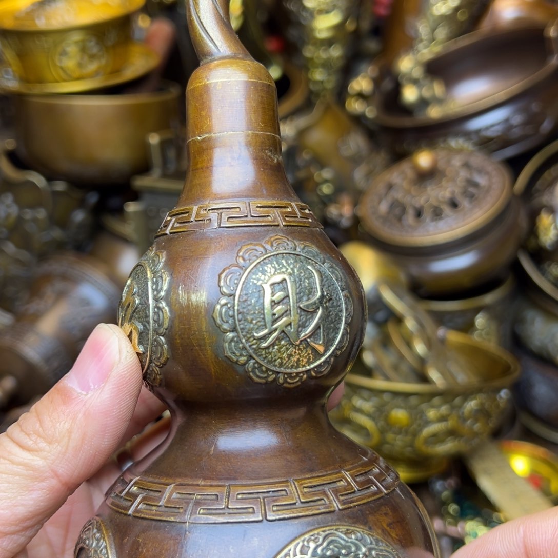 精美文玩精品摆件