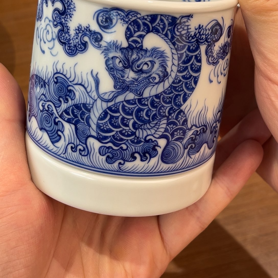 景德镇手工陶瓷工艺