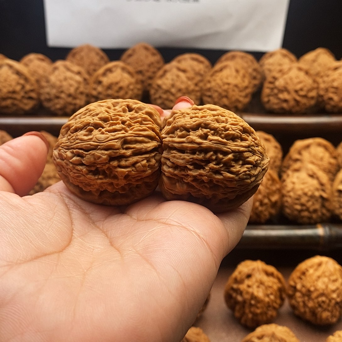 吊坠文玩核桃南疆807尺39