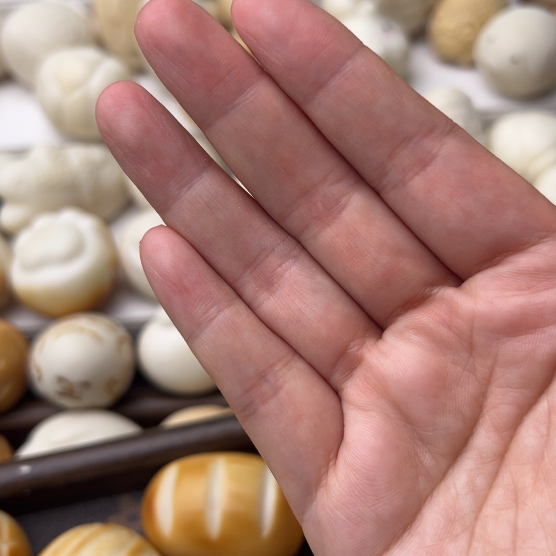 巷****把件菩提根/象牙果补链接