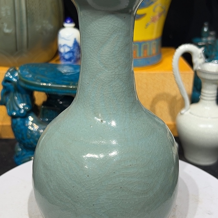 安***）瓷片摆件等各种工具进行