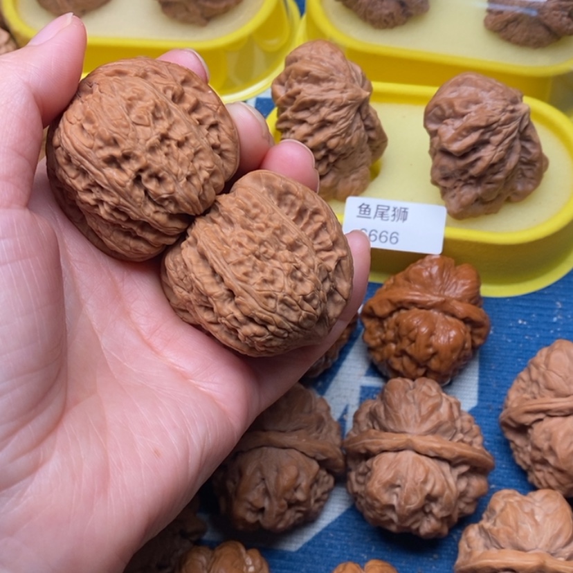 【闪购商品】手串/手链核桃边44全品绣球
