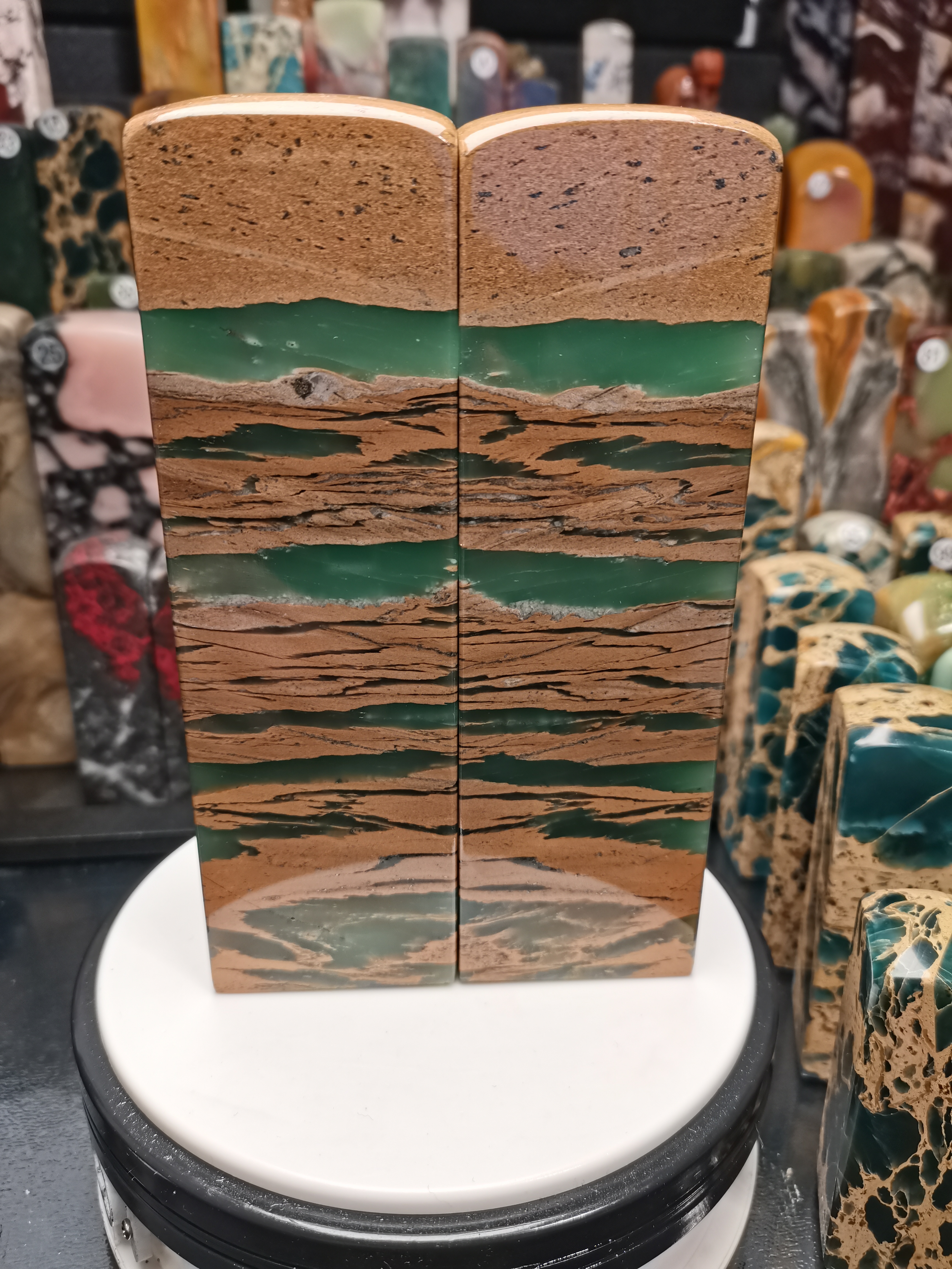 四川雅安绿藏品对章4.8+16