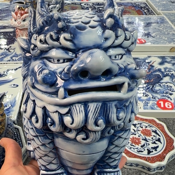 景德镇手工手绘陶瓷