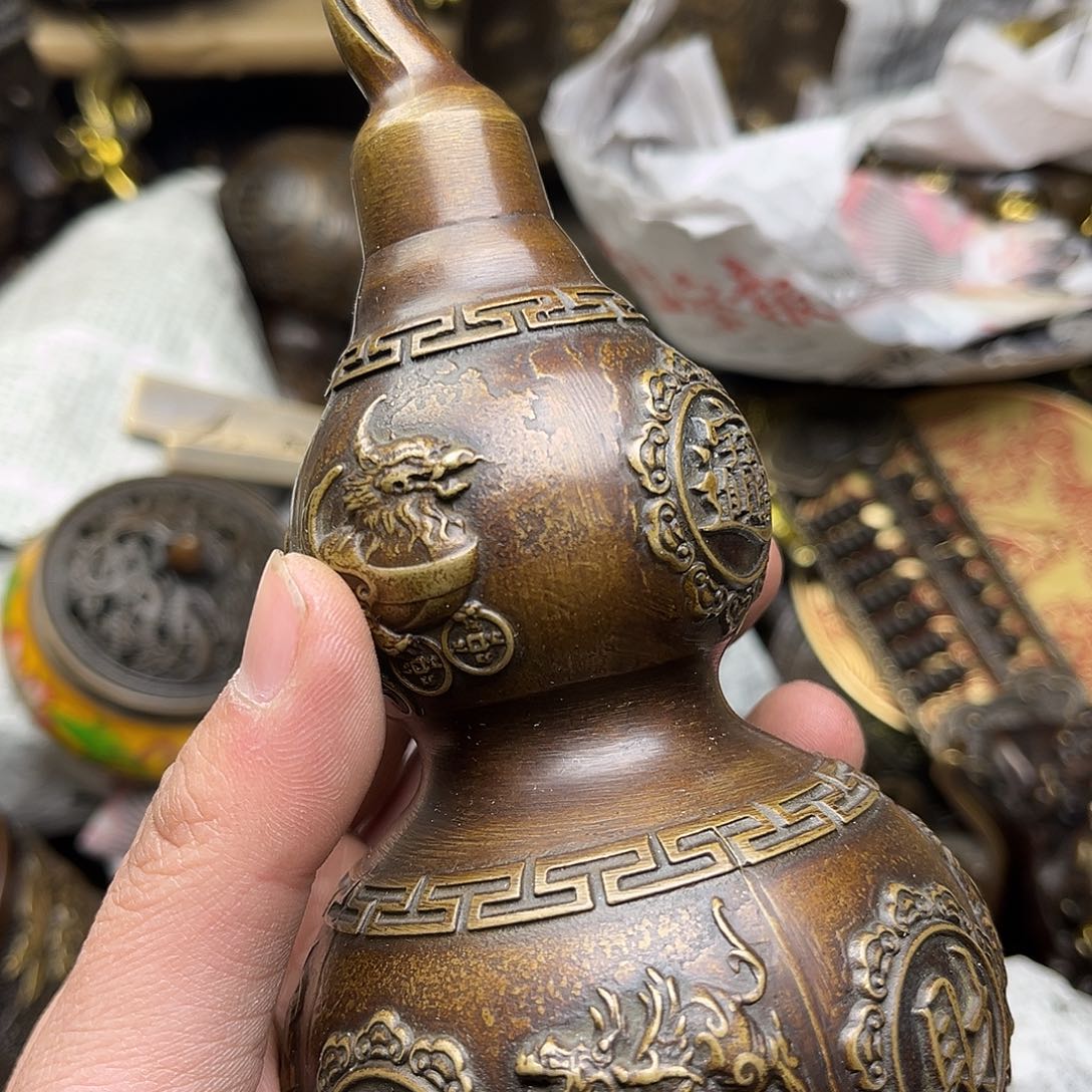 文玩铜器点击下单有运费险