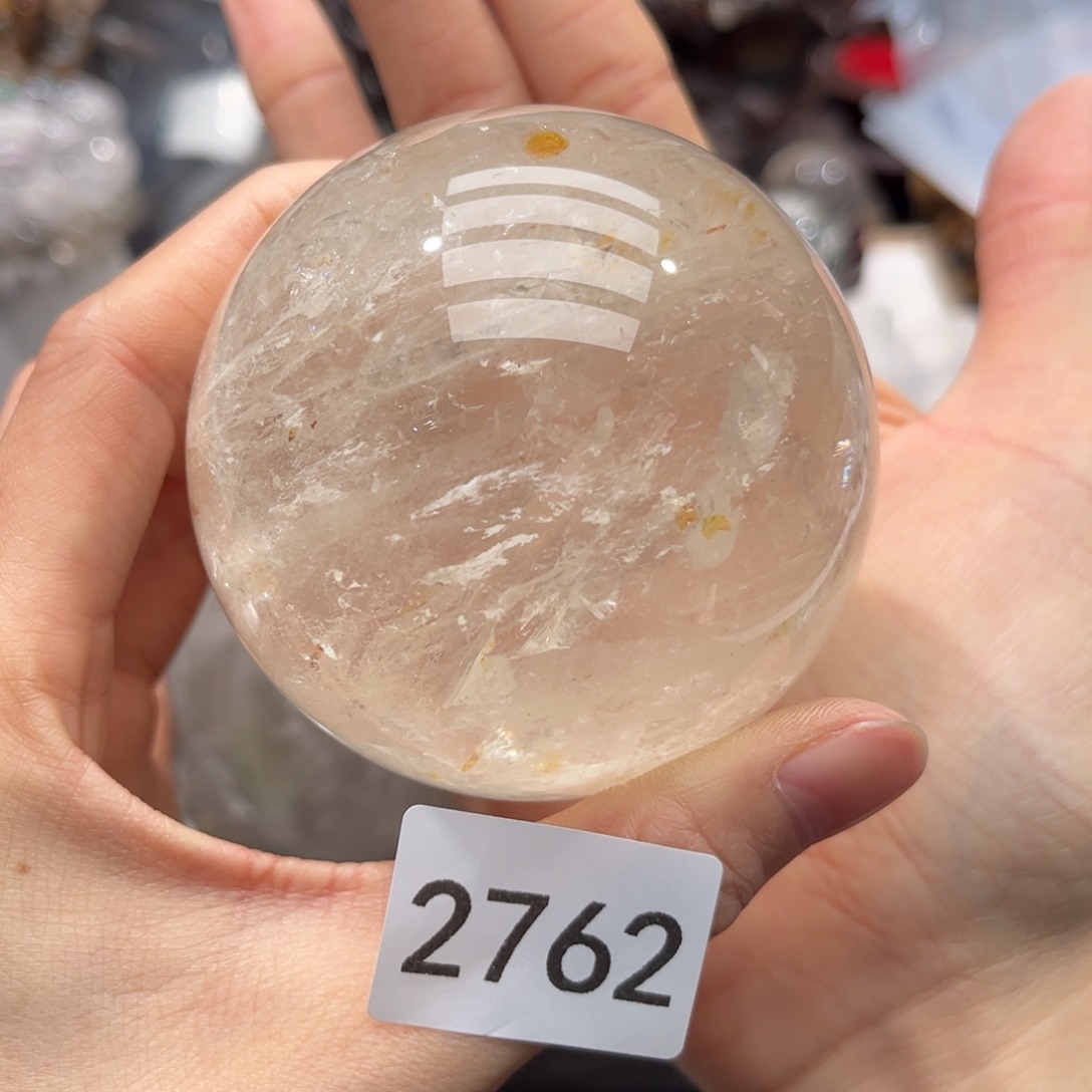 【闪购商品】未镶嵌大型摆件（非配饰）水晶