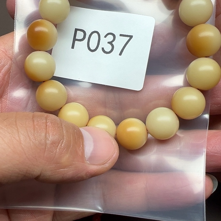 菩提根/象牙果手串