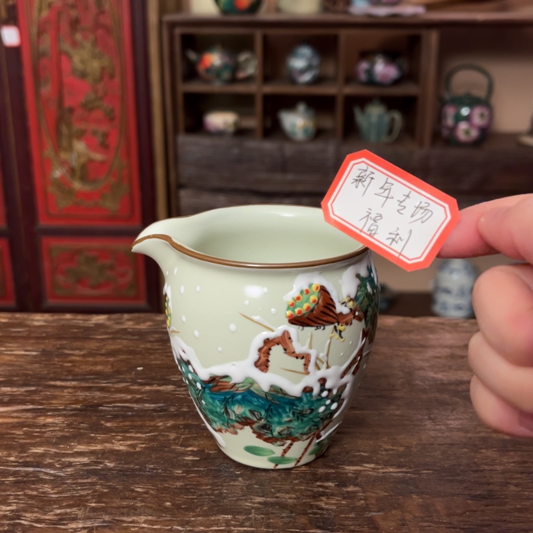 壶柴烧手工制作工艺