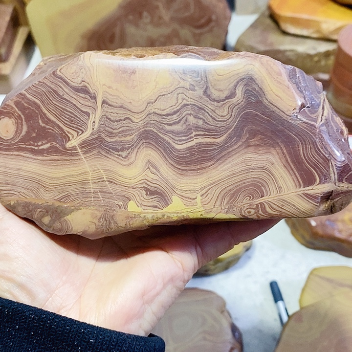 石材温润如玉系列产品