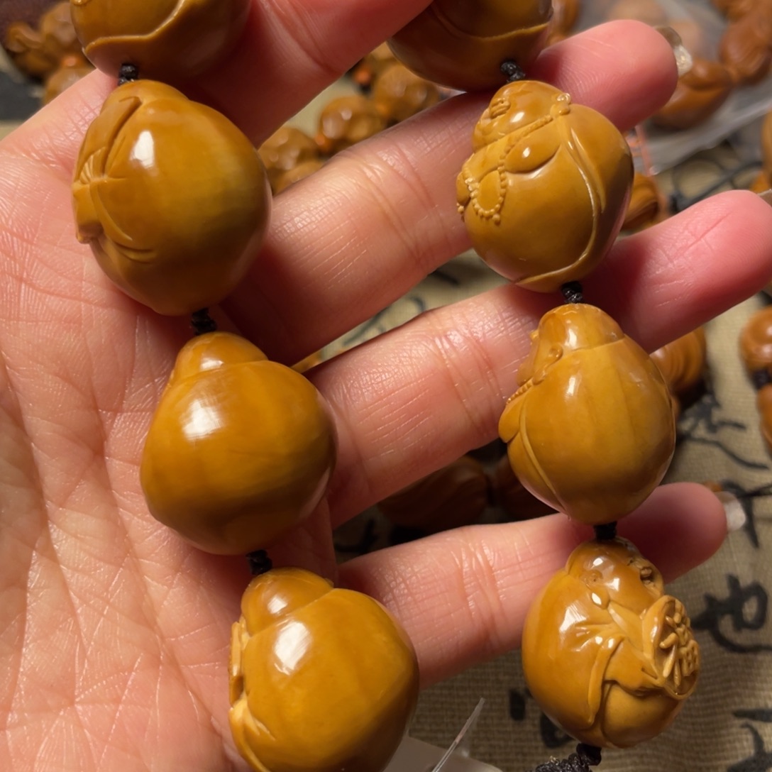 橄榄核手串/手链橄榄核