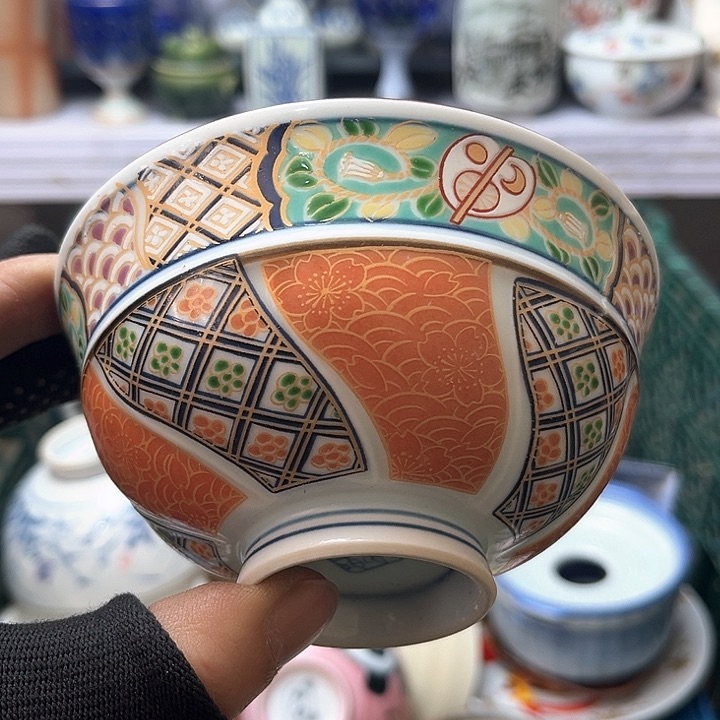 碗水滴瓷器水滴瓷器