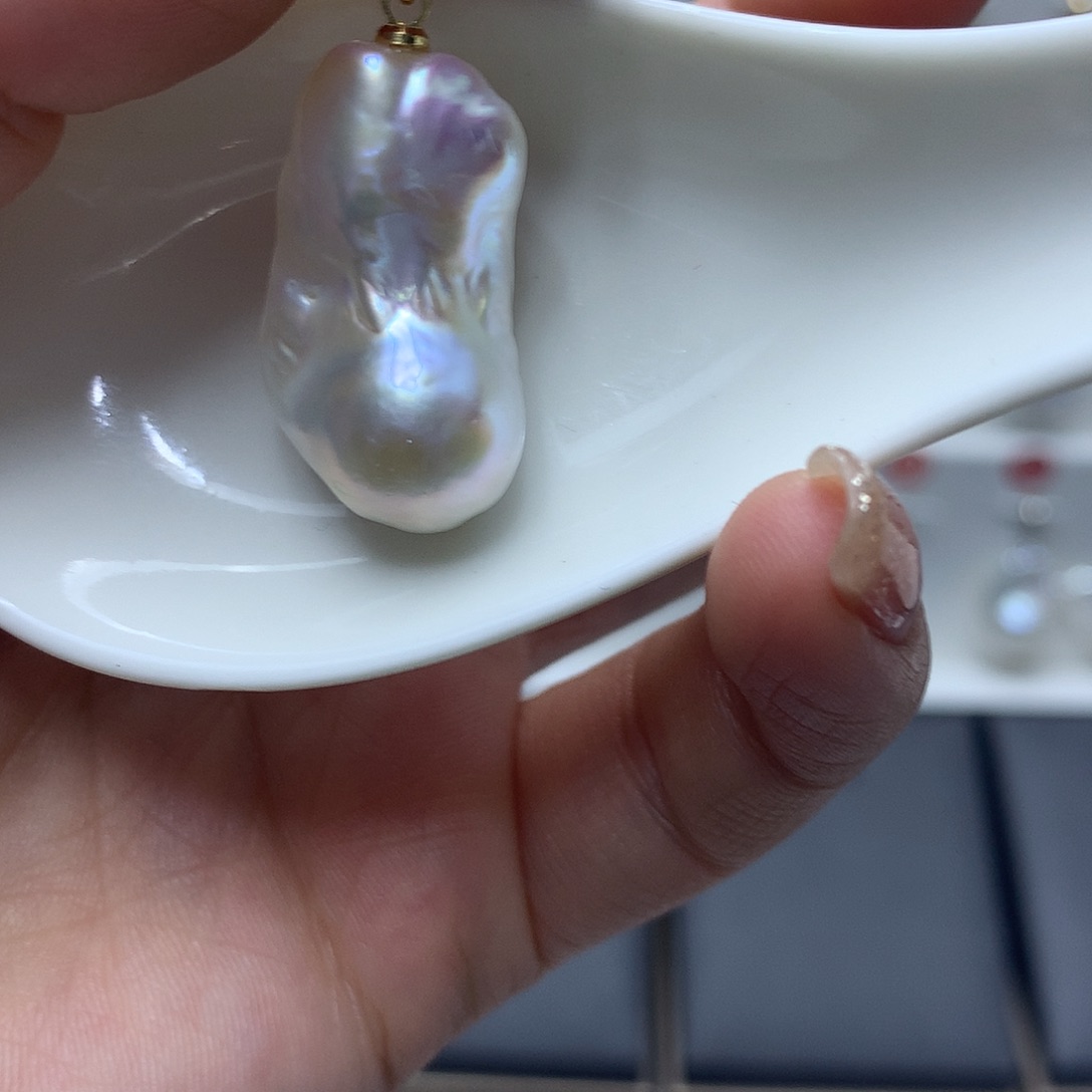 其它未镶嵌淡水珍珠