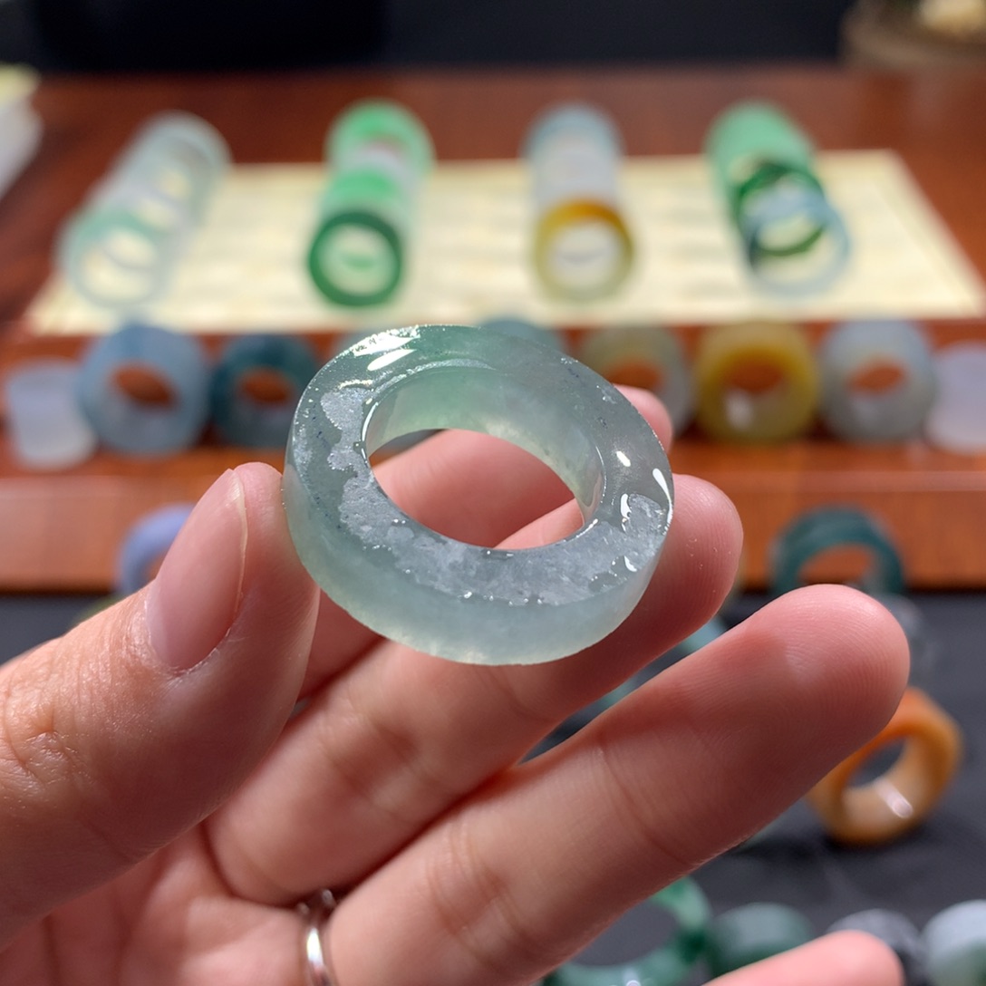 定制翡翠未镶嵌?***?翡翠