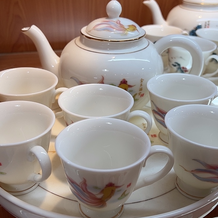 陶瓷茶具哈哈哈哈哈