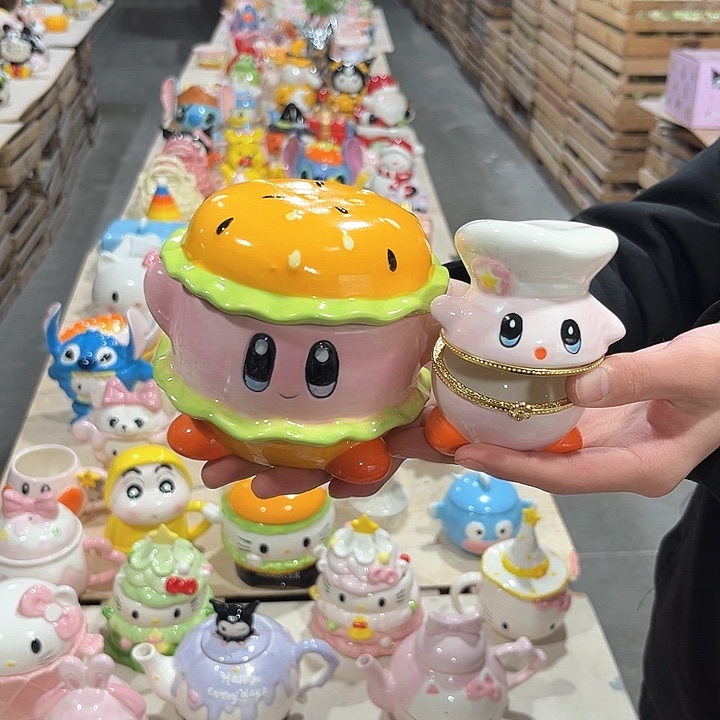 紫砂茶叶罐我们的生活