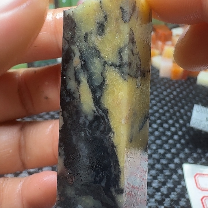 青田石真真正正章