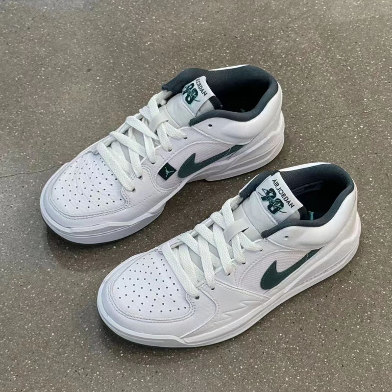 【有瑕疵】耐克NIKE WMNS JORDAN STADIUM 90休闲板鞋FB2269-130