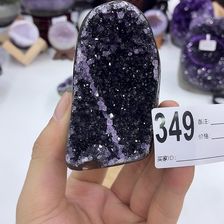 大型摆件（非配饰）水晶未镶嵌