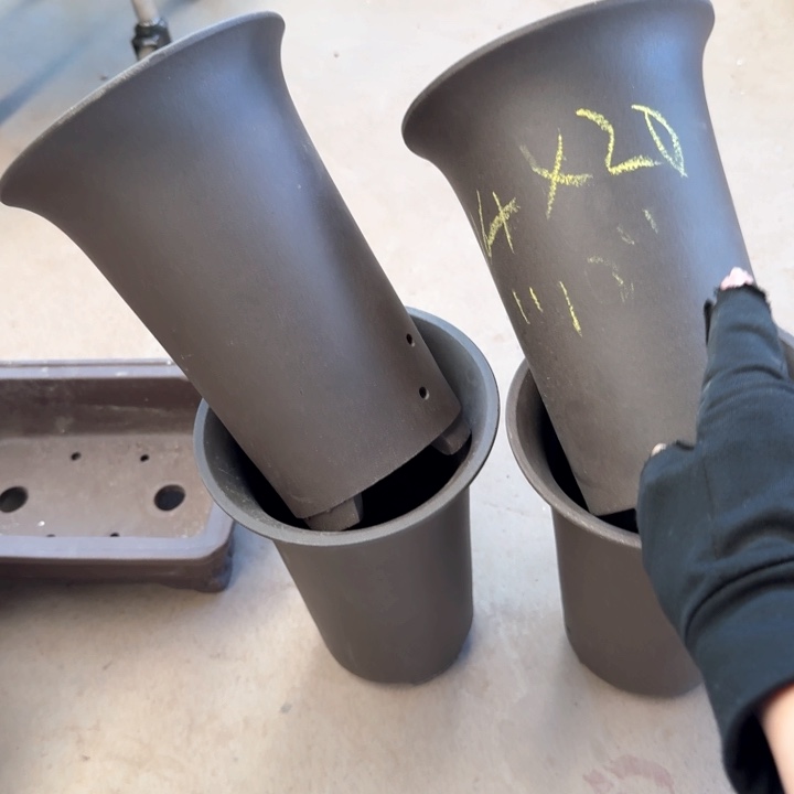 紫砂花盆xk vhkb j n