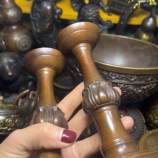 精美铜器精美摆件 