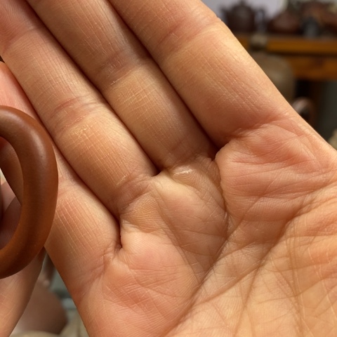 紫砂茶壶%*学紫砂壶的