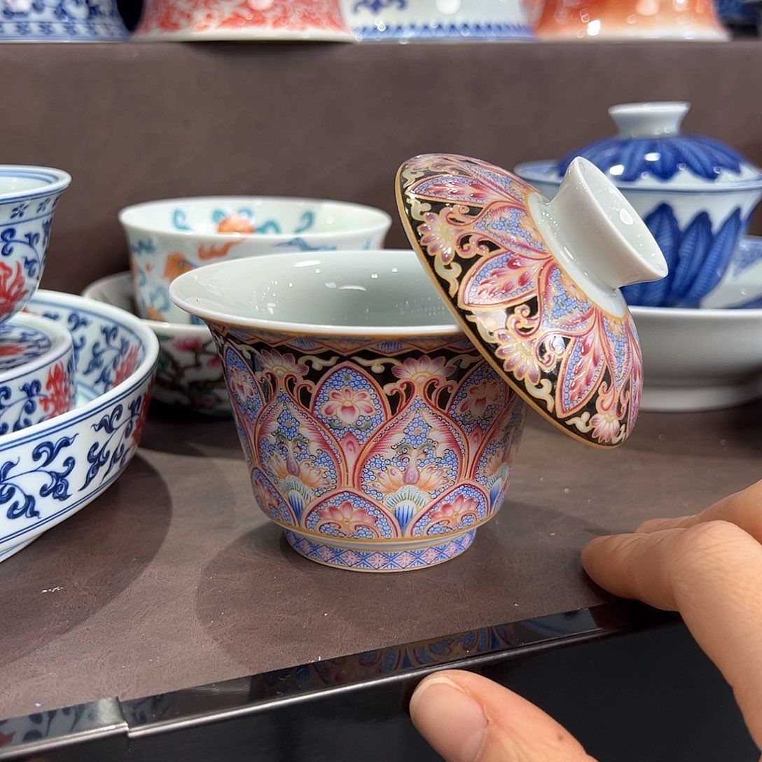 七七景德镇景德镇的早高峰