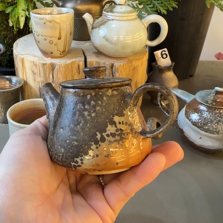 紫砂茶壶惜*柴烧壶福利新品期待的