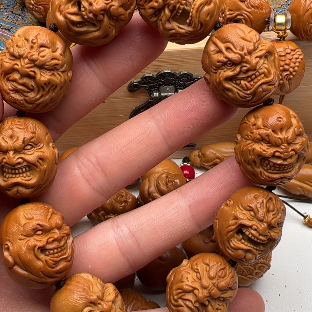 橄榄核手串/手链橄榄核