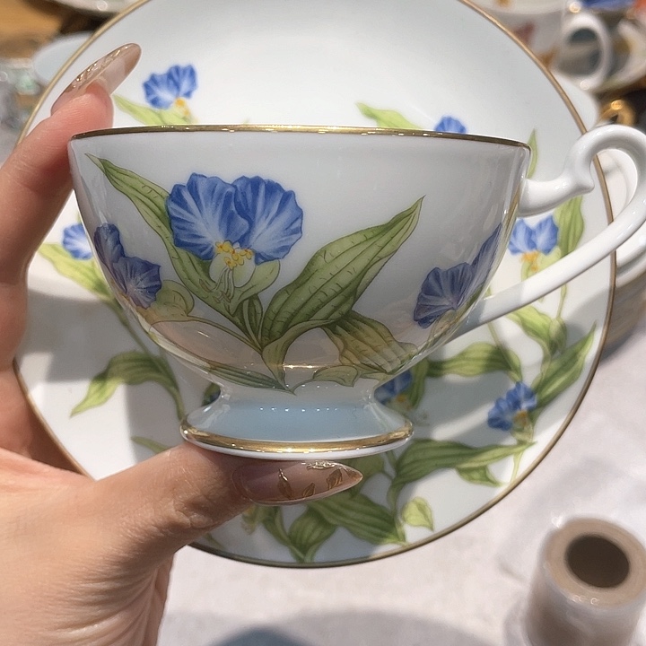 精品进口瓷器瓷片