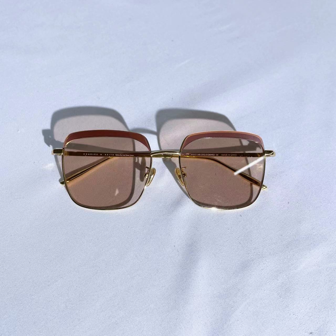  51280463粉红色R女士太阳镜