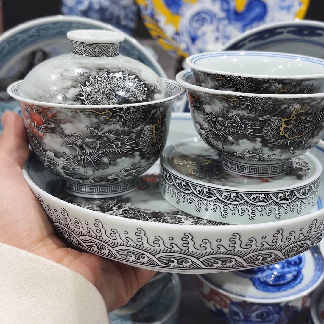 瓷片景德镇瓷器研究与