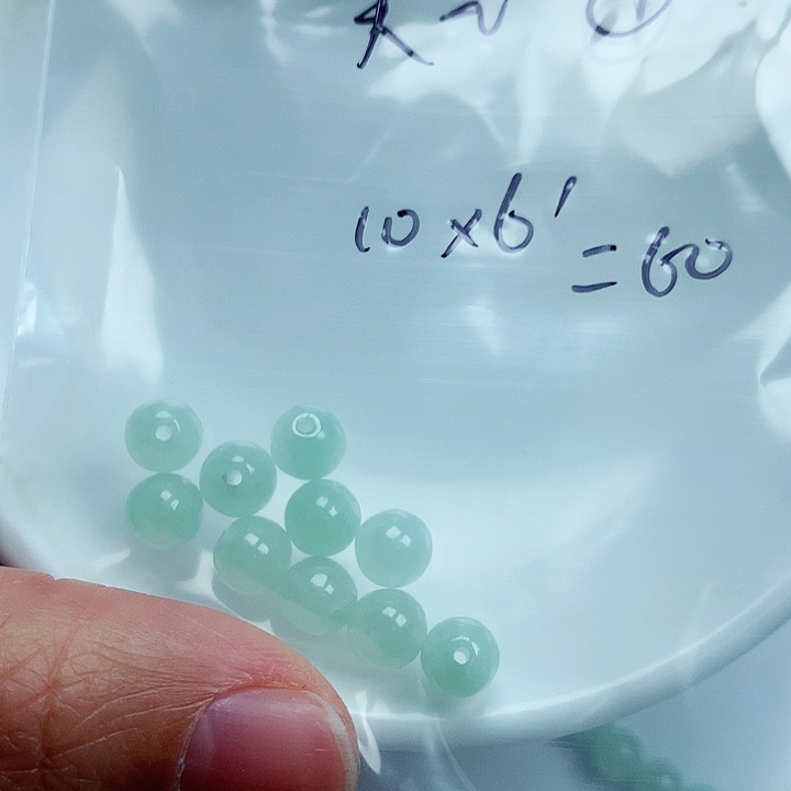 天***堂翡翠未镶嵌颈饰天使⑦