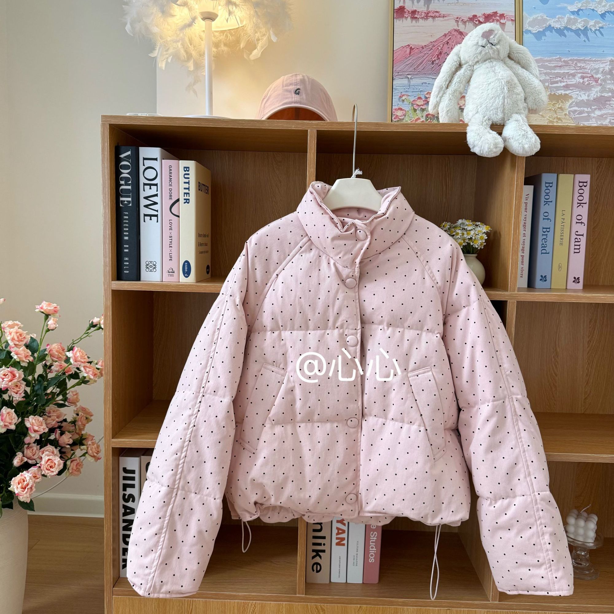 『401-410』心心秋冬百搭设计款女装