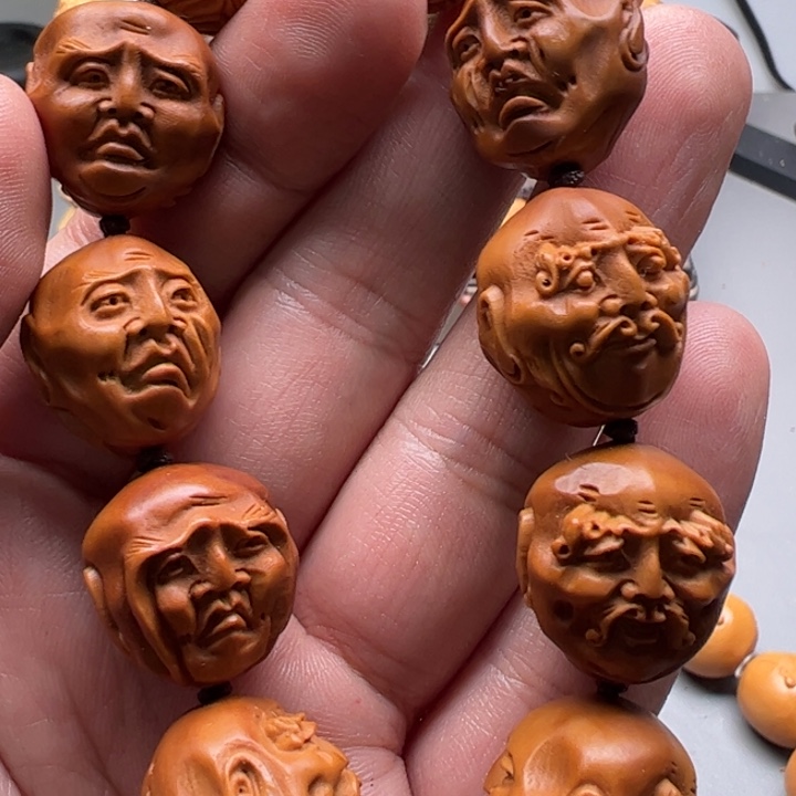 橄榄核手串/手链橄榄核手串