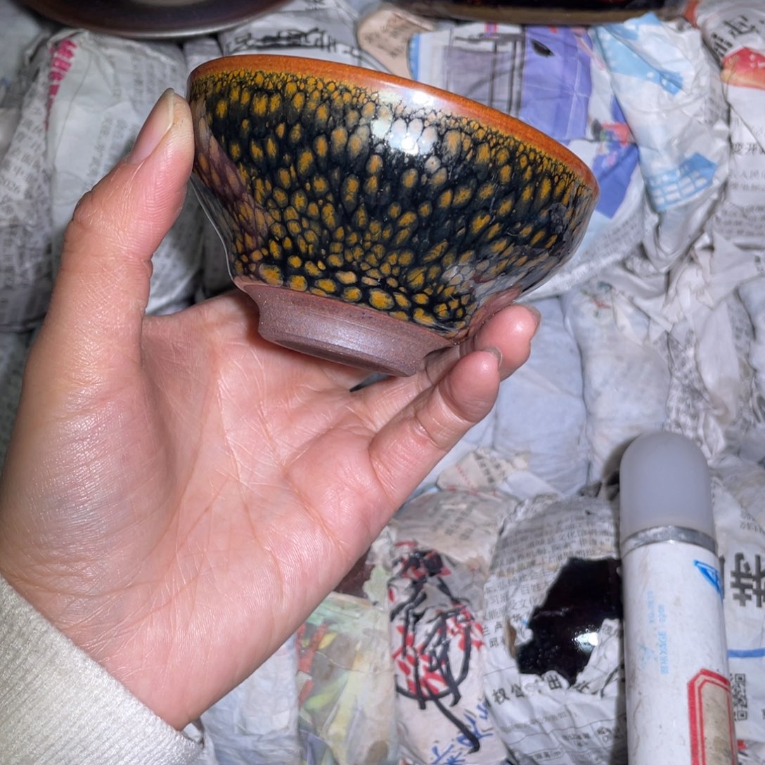 茶盏建盏直播间链接